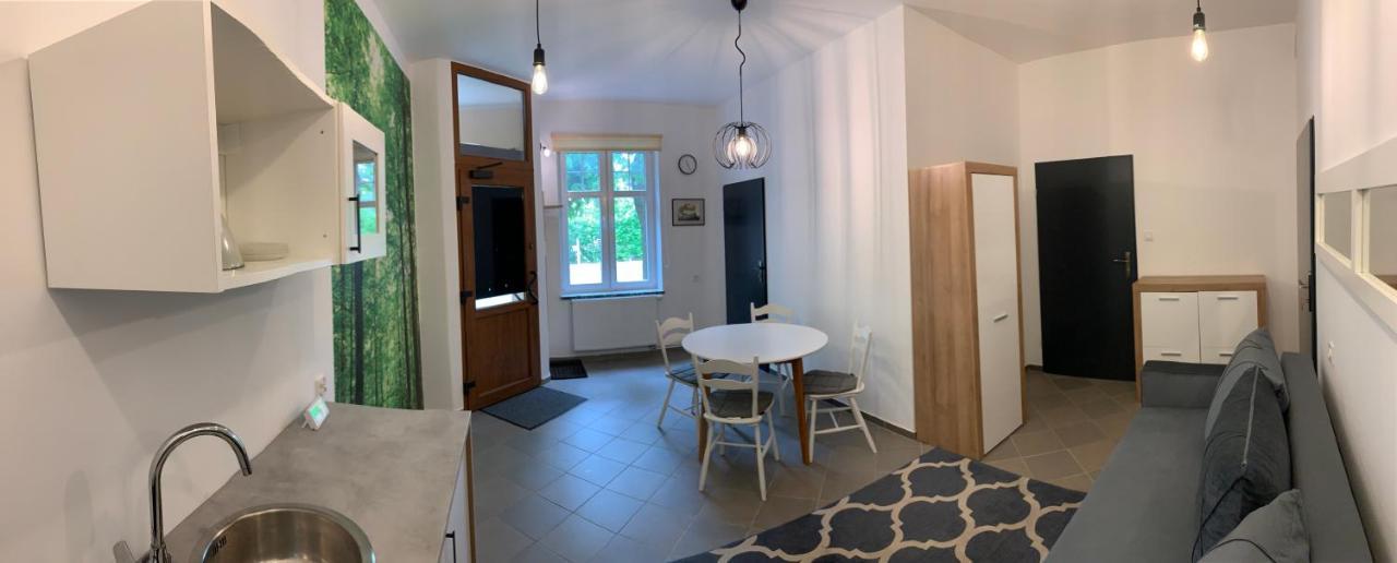 Apartamenty Stacja Reszel Eksteriør bilde