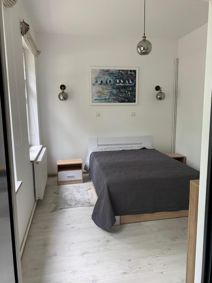 Apartamenty Stacja Reszel Eksteriør bilde