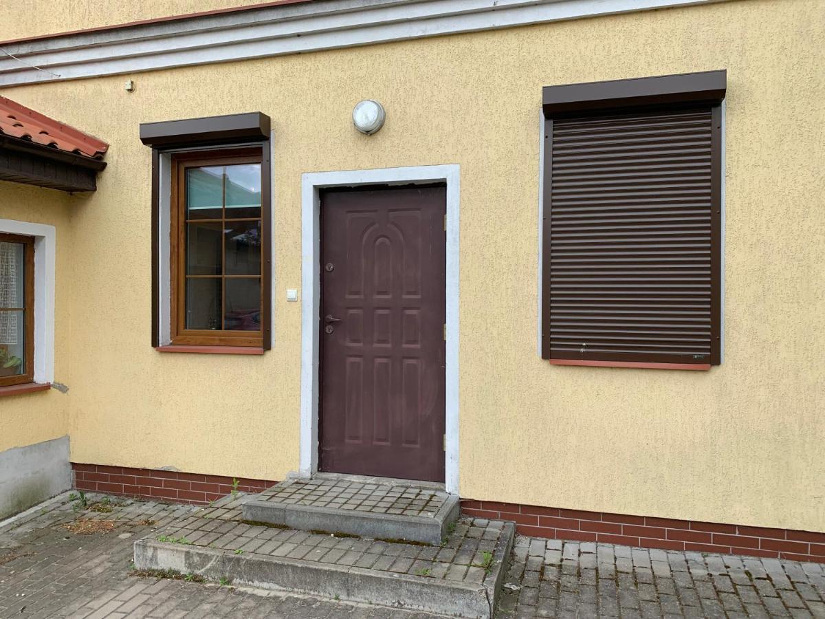Apartamenty Stacja Reszel Eksteriør bilde