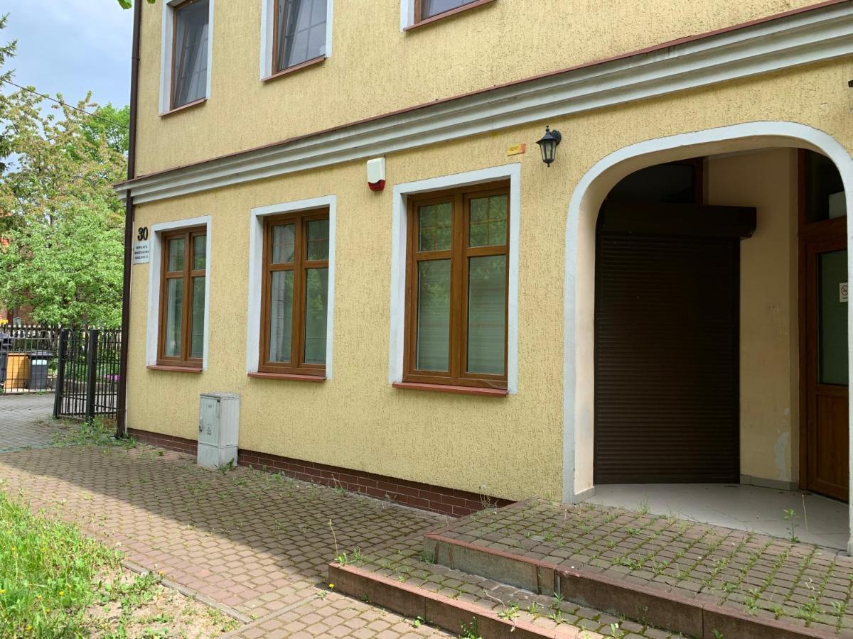 Apartamenty Stacja Reszel Eksteriør bilde