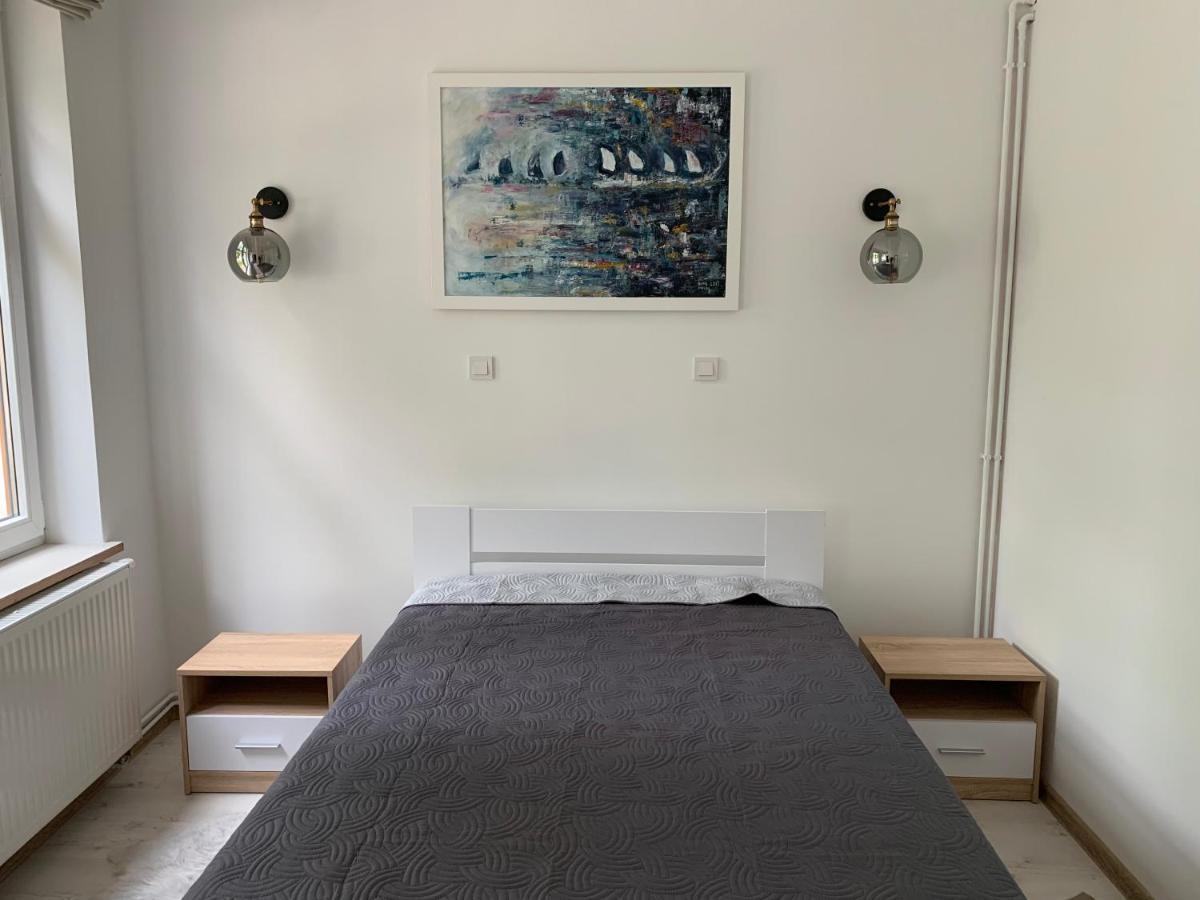 Apartamenty Stacja Reszel Eksteriør bilde