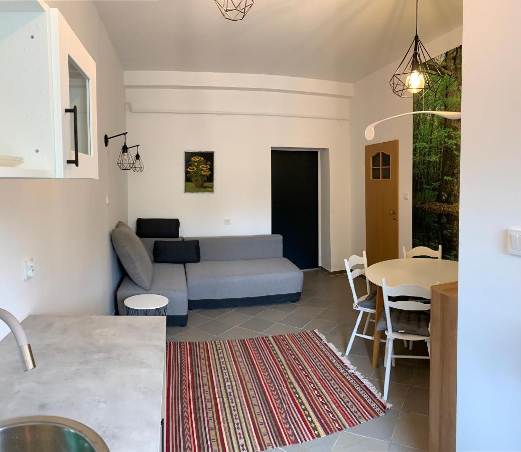 Apartamenty Stacja Reszel Eksteriør bilde