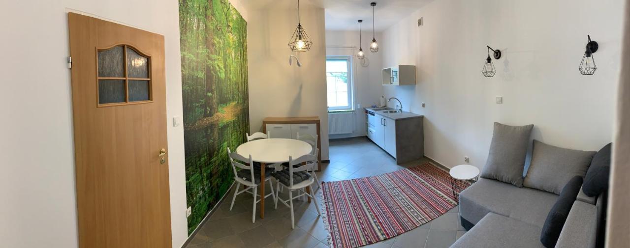 Apartamenty Stacja Reszel Eksteriør bilde